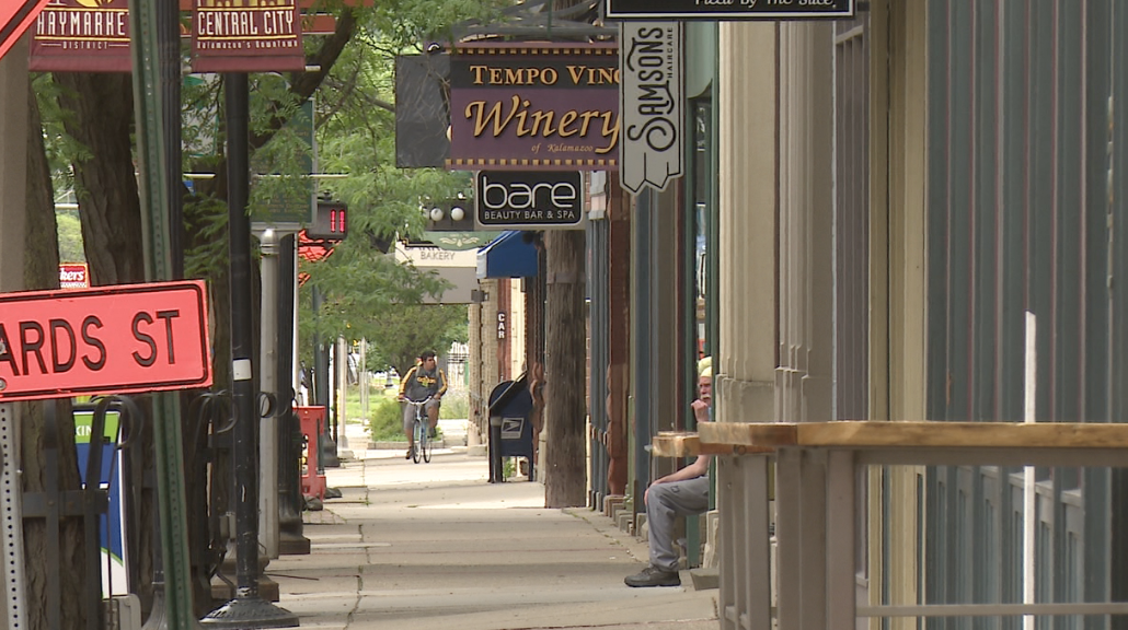Downtown Kalamazoo sees more new businesses than closures despite pandemic - Vimarsana News
